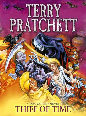 Thief of Time by Terry Pratchett