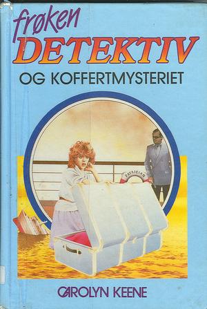 Frøken Detektiv og koffertmysteriet by Carolyn Keene