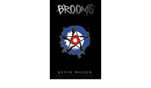 Brooms by Kevin Miller