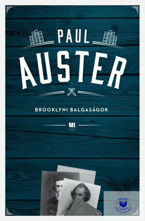 Brooklyni balgaságok by Paul Auster