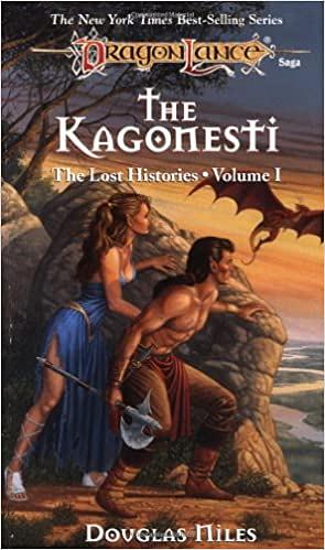 The Kagonesti by Douglas Niles