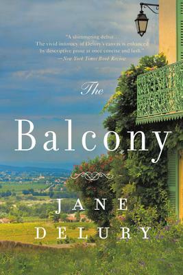 The Balcony by Jane Delury