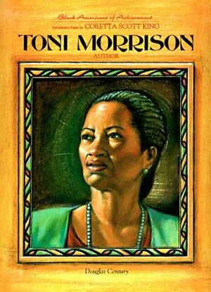 Toni Morrison by Douglas Century