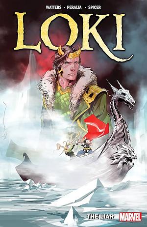 Loki: the Liar by Dan Walters