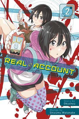 Real Account Vol. 2 by Okushou