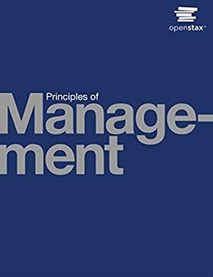 Principles of Management by Glen Krutz