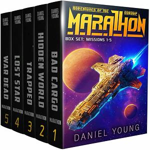 Adventures of the Gunship Marathon by Daniel Young, Daniel Young