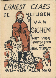 De heiligen van Zichem by Ernest Claes