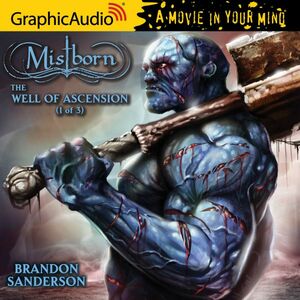 The Well of Ascension (Graphic Audio) by Brandon Sanderson
