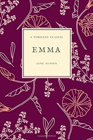 Emma: (Special Edition) (Jane Austen Collection) (Volume 1) by Jane Austen, Larvae Editions