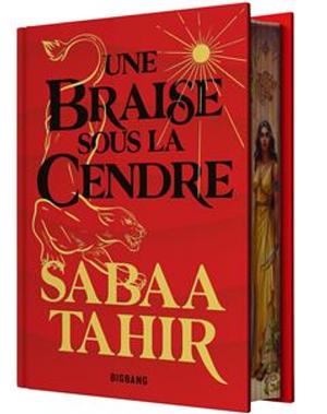 Une braise sous la cendre by Sabaa Tahir