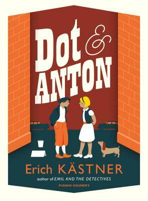 Dot and Anton by Erich Kästner