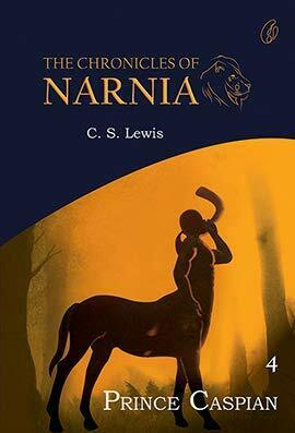 Prince Caspian by C.S. Lewis