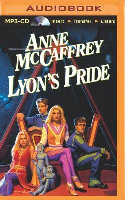 Lyon's Pride by Anne McCaffrey