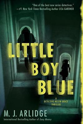 Little Boy Blue by M.J. Arlidge