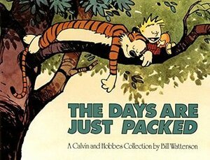Days Are Just Packed by Bill Watterson