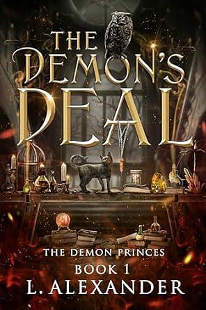 The Demon's Deal by L. Alexander