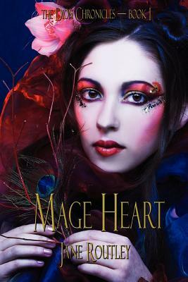 Mage Heart by Jane Routley