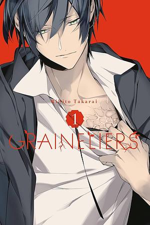 Graineliers #1 by Rihito Takarai