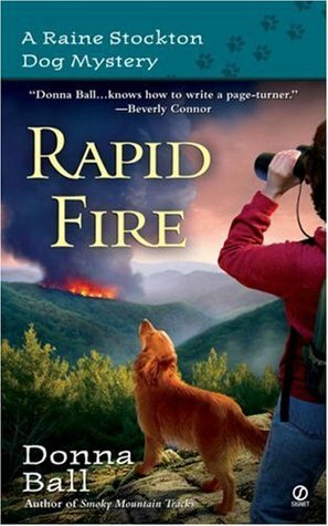 Rapid Fire by Donna Ball