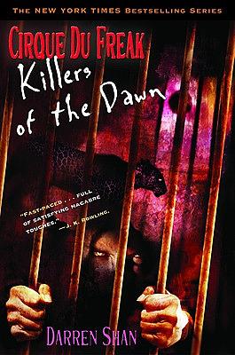 Killers of the Dawn by Darren Shan