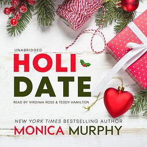 Holidate by Monica Murphy