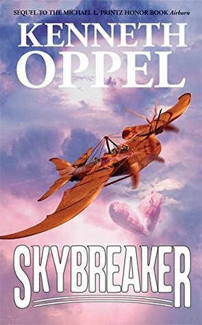 Skybreaker by Kenneth Oppel