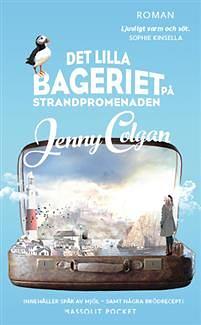 Det lilla bageriet på strandpromenaden by Jenny Colgan