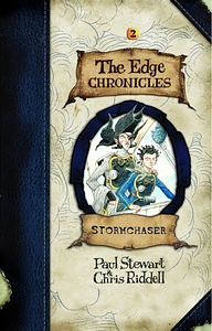 Stormchaser by Paul Stewart, Chris Riddell