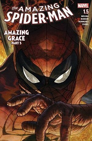 Amazing Spider-Man (2015-2018) #1.5 by Simone Bianchi, Jose Molina