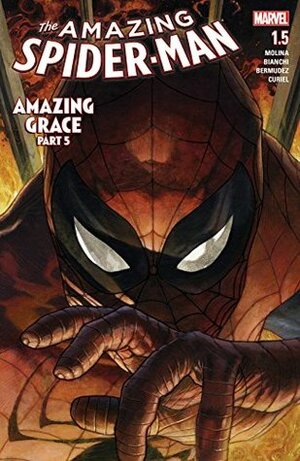 Amazing Spider-Man (2015-2018) #1.5 by Jose Molina