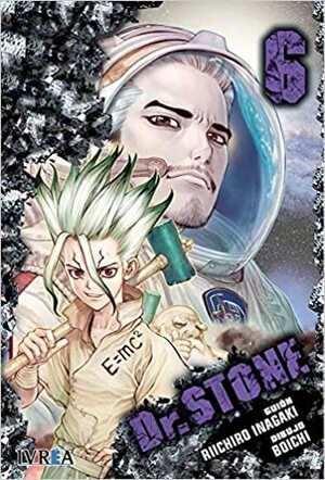 Dr. STONE, tomo 6 by Riichiro Inagaki