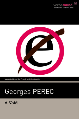 A Void by Georges Perec