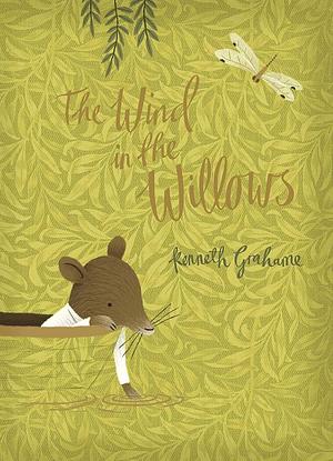 The Wind in the Willows by Kenneth Grahame