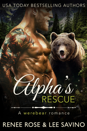 Alpha's Rescue by Renee Rose, Lee Savino