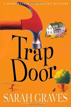 Trap Door by Sarah Graves