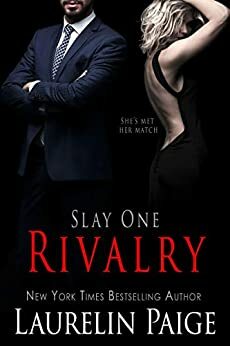 Rivalry by Laurelin Paige