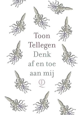 Denk af en toe aan mij by Toon Tellegen