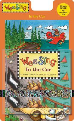 Wee Sing in the Car [With One-Hour CD] by Pamela Conn Beall, Susan Hagen Nipp