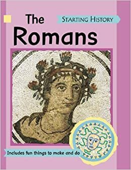 The Romans by Sally Hewitt