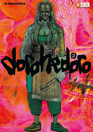 Dorohedoro núm. 2 by Q Hayashida