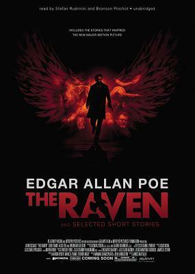 The Raven, The Masque of Red Death, and The Cask of Amontillado by Edgar Allan Poe