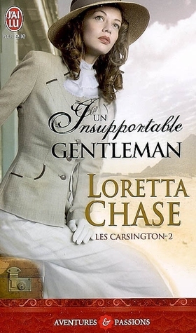 Un insupportable gentleman by Loretta Chase
