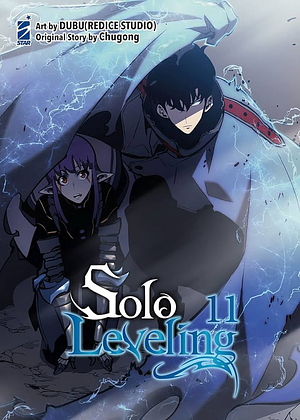 Solo Leveling. Vol 11 by DUBU(REDICE STUDIO), Chugong