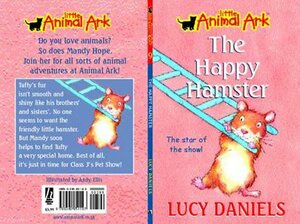 The Happy Hamster by Lucy Daniels