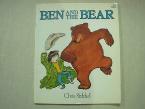 Ben and the Bear by Chris Riddell