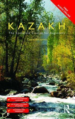 Colloquial Kazakh by Zaure Batayeva