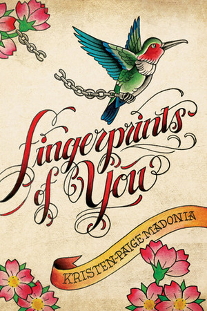 Fingerprints of You by Terry Ribera, Kristen-Paige Madonia