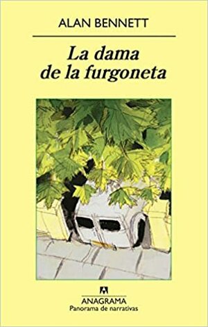 La dama de la furgoneta by Alan Bennett