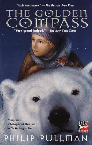 The Golden Compass by Philip Pullman